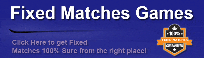 Fixed Matches 100 Secure