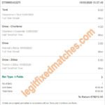 Get legit vip ticket 100%