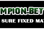 champion fixed matches
