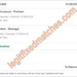 legit bets 100% football tips