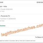legit fixed matches 100% sure 1×2