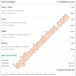 legit soccer vip matches 100%