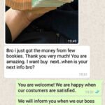 trusted service for fixed matches