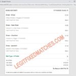 fixed matches combo deutchland