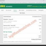 legit tips double fixed matches
