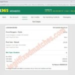 LEGIT HT FT 100% sure fixed games