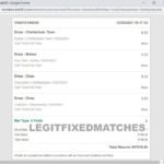 LEGIT FIXED BETTING TEAM