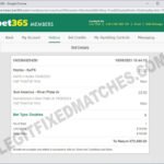 LEGIT HT-FT FIXED MATCHES