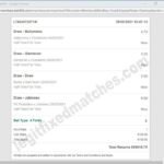 vip legit fixed matches