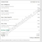 legit vip ticket ticket today