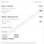 sure legit best ht ft fixed matches