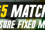 bet365 fixed matches 100%