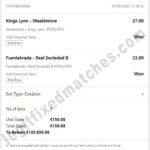 legit picks 100% sure tomorrow