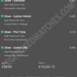 VIP FIXED MATCH 100% LEGIT