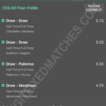 LEGIT FIXED MATCHES 1X2 TODAY