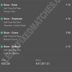 LEGIT SURE VIP TICKET 100% LIOBET