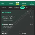 legit sure tips today