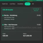 legit sure tips today