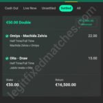 legit sure tips today