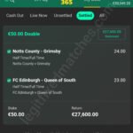 legit sure tips today